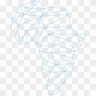 Continent, With Completed And On-going Projects In - Triangle Clipart