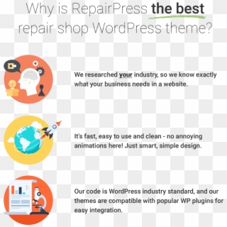 It - Cell Phone Repair Store Policy Clipart
