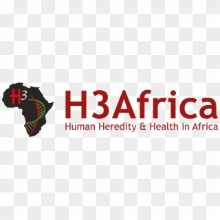 The Human Heredity And Health In Africa Initiative - H3africa Logo Clipart