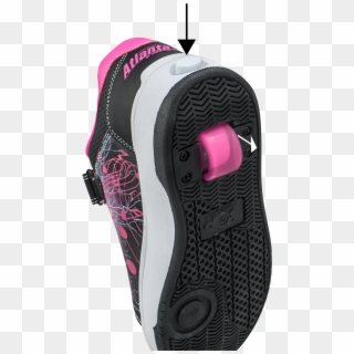Atlanta By Heelys, Blk/pink ,&quot - Backpack Clipart