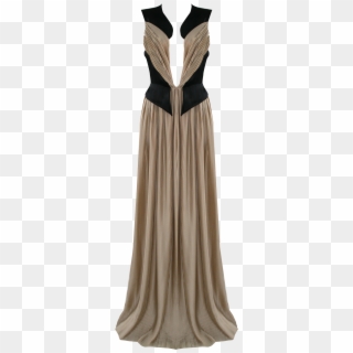 Vestidos Largos Png - Gown Clipart