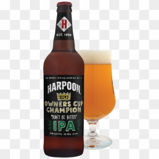 Harpoon 100 Barrel Series - Ale Clipart