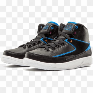 Nike Jordan Kids Air Jordan 2 Retro Bg Basketball Shoe - Sneakers Clipart