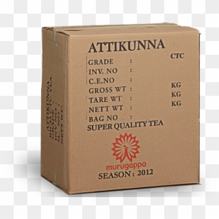 Attikunacb Large - Box Clipart