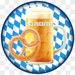 Free Png Oktoberfest Badge With Beer Png Images Transparent - Georgius Ii Dei Gratia Coin Clipart