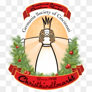 Germania Society Of Cincinnati - Christmas Decoration Clipart