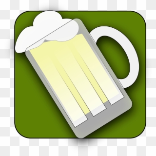 Beer Cup Mug Beverage Pub Png Image - Beer Icon Clipart