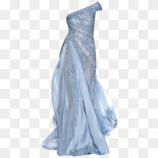 Elsa Inspired Dress,ball Gown Clipart