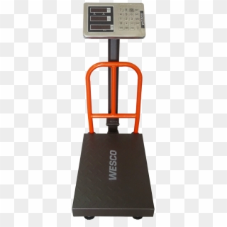 Digital Scale 100 - Treadmill Clipart