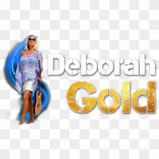 Deborah Gold Music - Girl Clipart