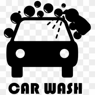 Car Wash Svg Png Icon Free Download - Car Wash Vector Icon Clipart