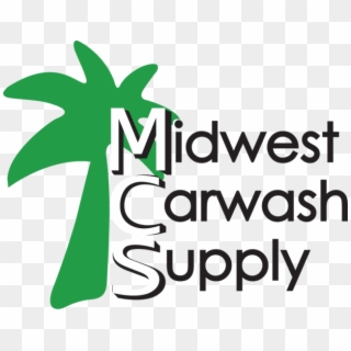 Midwest Carwash Supply Palm Tree Clipart