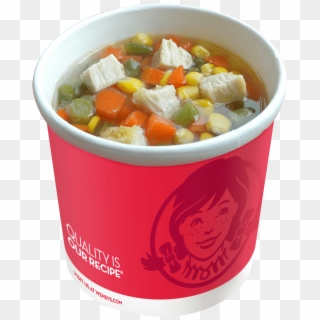 Chicken Soup - Wendy's Company Clipart
