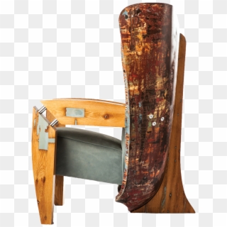 Teal Deluxe Retro Car Chair - Chair Clipart