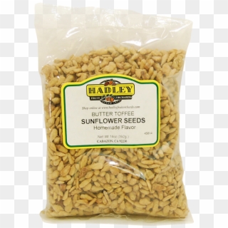 Butter Toffee Sunflower Seeds - Hadley Fruit Orchards Clipart