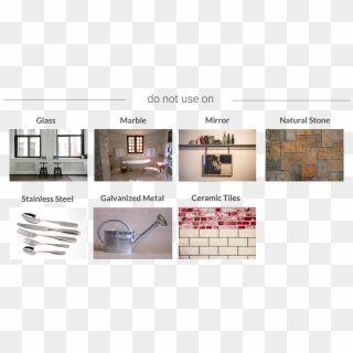 Always Test Small Area Before Applying Rusterizer - Arrosoir Clipart