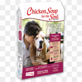 Chicken Soup Grain Free Beef & Legume - Chicken Soup For The Soul Dog Food Clipart