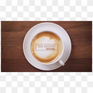 Latte Art Logo - Doppio Clipart