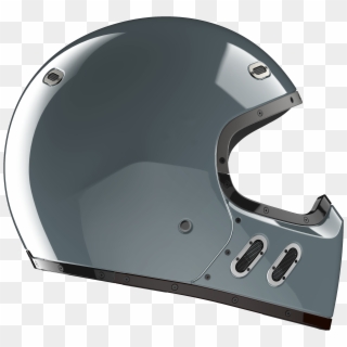 Qwart Phoenix Std Horizon Blue Profil - Qwart Helmet Clipart