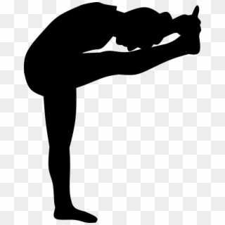 Yoga Meditation Yoga Poses Silhouette Fitness - Tu The Yoga Vector Clipart
