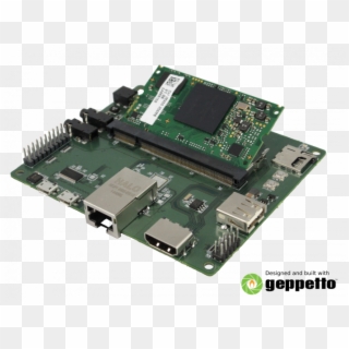 Overview - Raspberry Pi Compute Module Baseboard Clipart