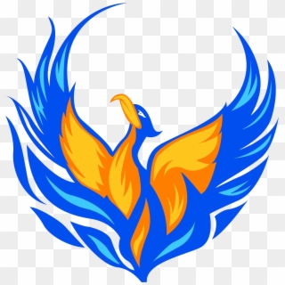 Ru © 2018-2019 Г - Esport Logo Png Phoenix Clipart