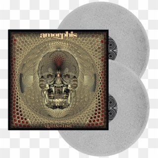 Amorphis Queen Of Tiime Sparkle Vinyl - Amorphis Queen Of Time Clipart