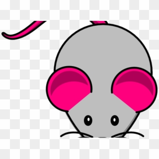 Cute Mouse Cliparts - Mouse Clip Art - Png Download