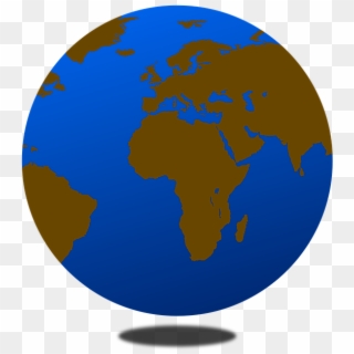 World Map Internet Globe Network Communication Clipart