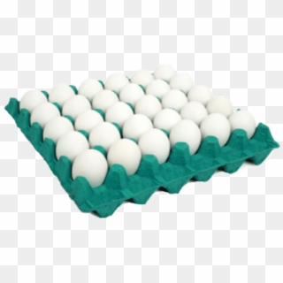 Egg White, Egg - Ovos Cartela Com 30 Clipart
