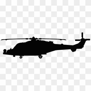 Apache Attack Helicopter - Stick Nodes Helicopter Clipart