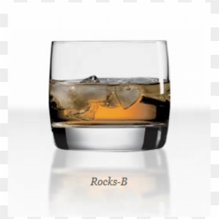 Rocks-b Whisky Glass 330 Ml - Champagne Stemware Clipart