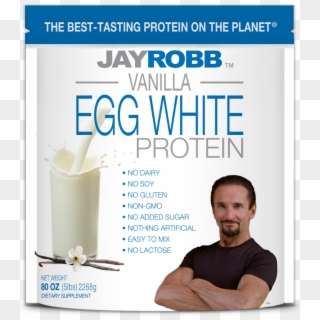 Sku N/a Categories Egg White - Jay Robb Whey Protein Clipart