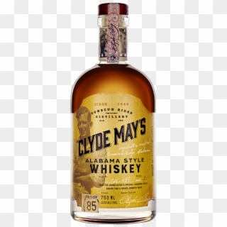Clyde May's Alabama Style Clipart
