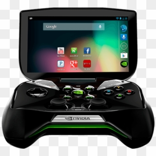 Its Own Android Game Console And Wristwatch To Be Powered - Nvidia Shield Game Console Clipart