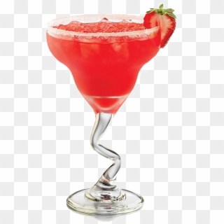 Cocktail Glass Png Image - Glass Of Margarita Png Clipart