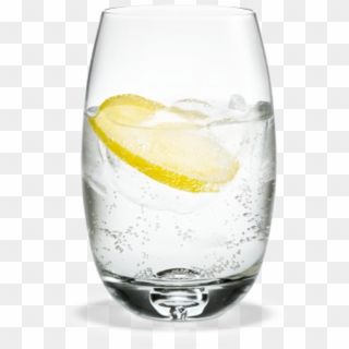 Holmegaard Fontaine Long Drink Glass - Gin And Tonic Clipart