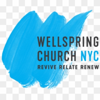 Wellspringchurch Logo Podcast - Graphic Design Clipart