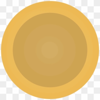 Game Coin Png - Circle Clipart