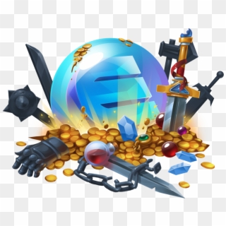 Unity Coin Game Unblocked - Item Game Png Clipart