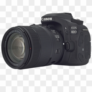 From The Manufacturer - Canon 80d Png Clipart