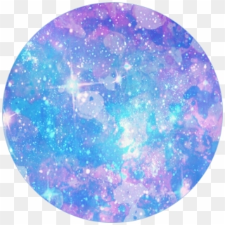 #stiker #tumblr #galaxy #galaxia #galaxysticker #circle - Circle Tumblr Png Clipart