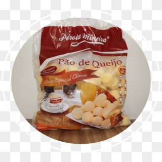 No Equador, Também Existe O “pan De Yuca”, Que É Exatamente - Pepperoni Clipart