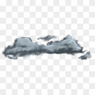 Clouds Folder - Snow Clipart