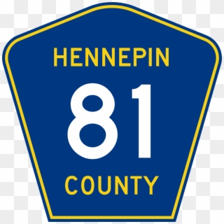 Hennepin County - County Clipart