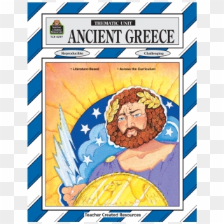 Tcr0297 Ancient Greece Thematic Unit Image - Ancient History Clipart