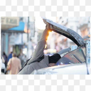 Bernardino Avila - Street Clipart