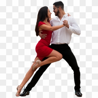 Shall We Dance - Latin Dance Clipart