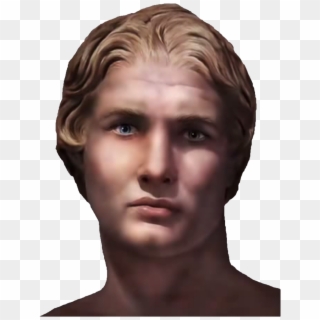 Prostitution In Ancient Greece - Alexander Of Macedon Face Clipart