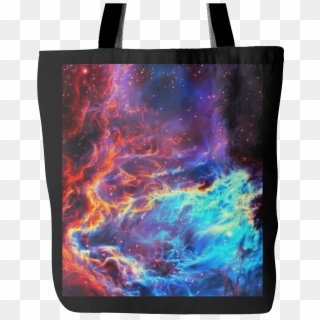 Galaxy 1 Canvas Tote Bag - Galaxy Wallpaper Tumblr For Iphone Clipart